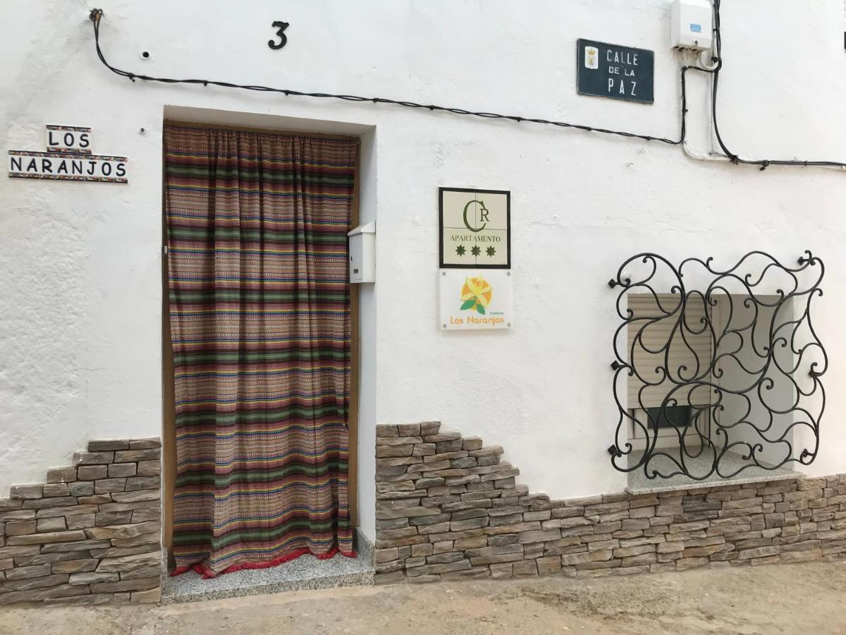 Casas de Millan Los Naranjos Eco Home Apartamentos Rurales מראה חיצוני תמונה
