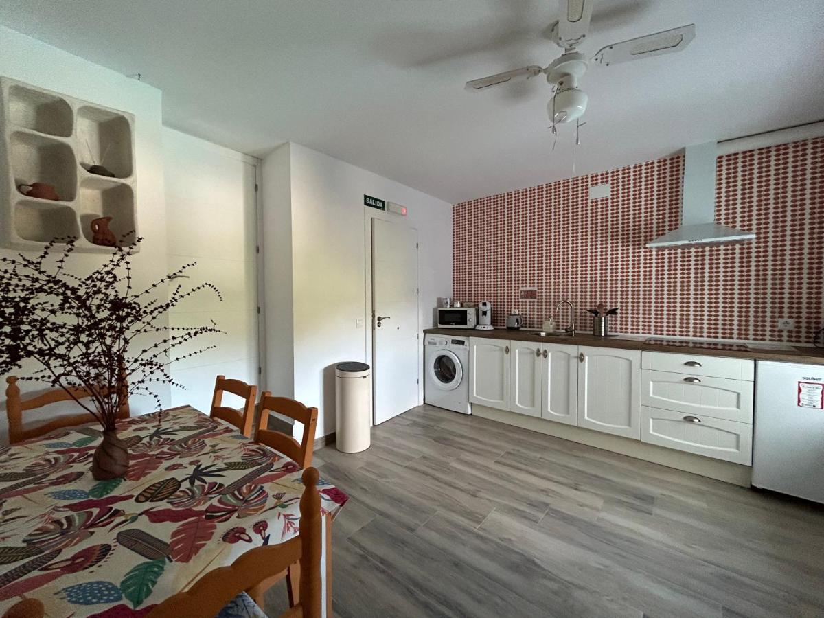 Casas de Millan Los Naranjos Eco Home Apartamentos Rurales מראה חיצוני תמונה