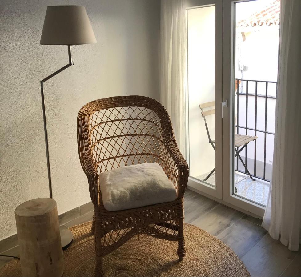 Casas de Millan Los Naranjos Eco Home Apartamentos Rurales מראה חיצוני תמונה
