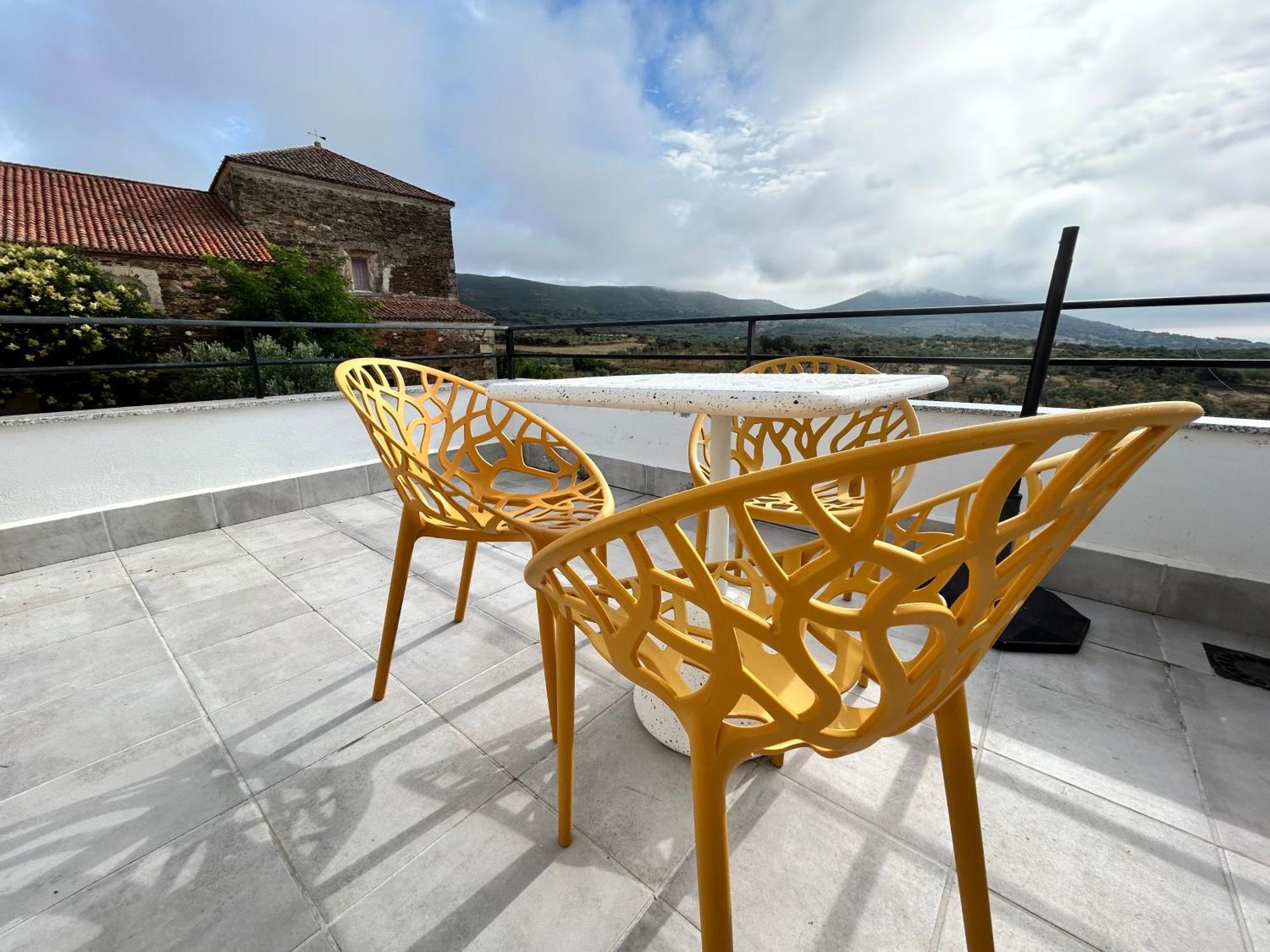 Casas de Millan Los Naranjos Eco Home Apartamentos Rurales מראה חיצוני תמונה