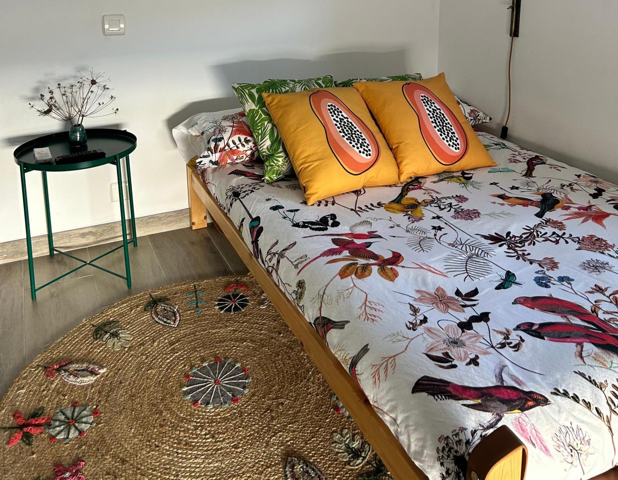 Casas de Millan Los Naranjos Eco Home Apartamentos Rurales מראה חיצוני תמונה