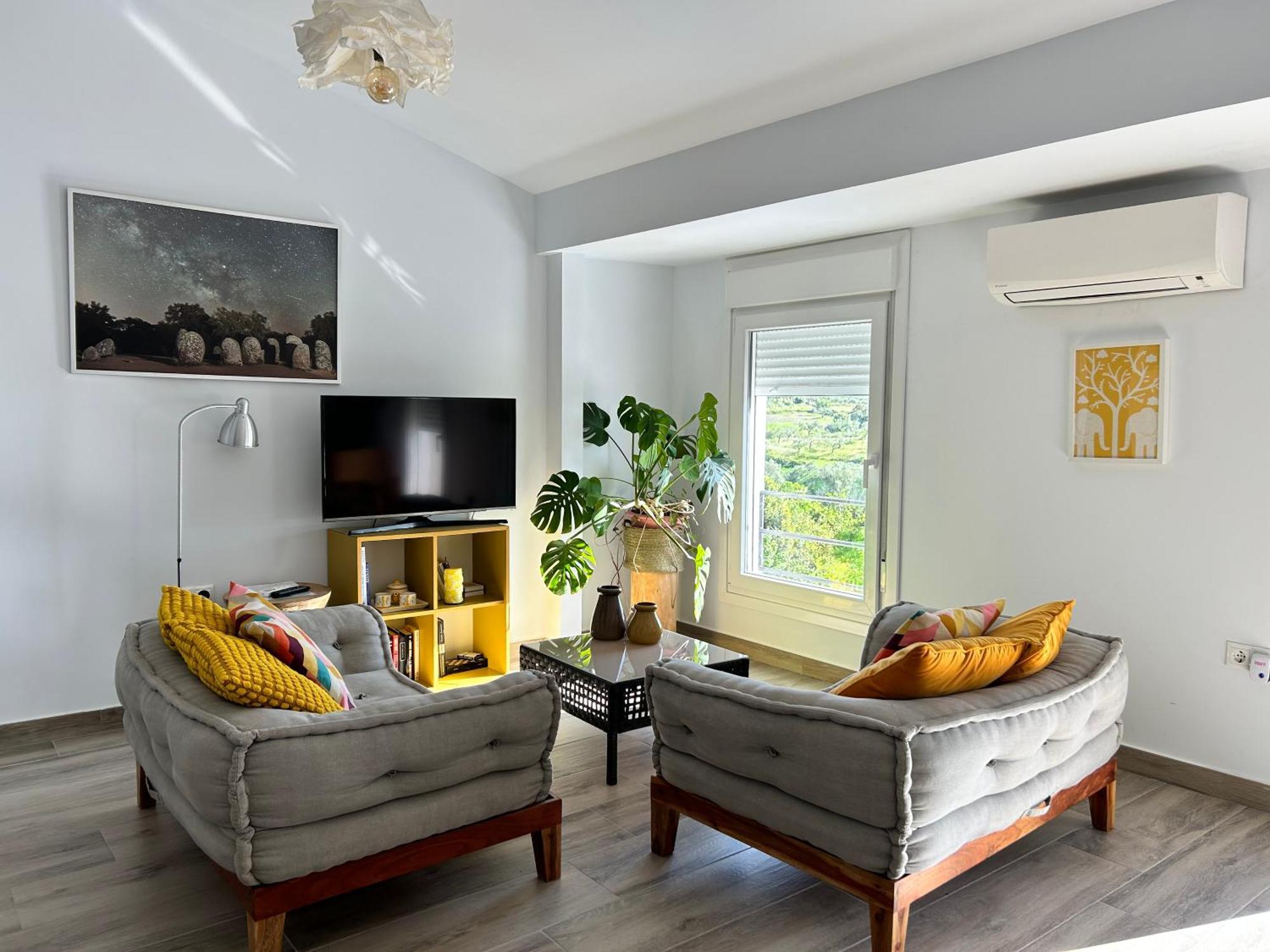 Casas de Millan Los Naranjos Eco Home Apartamentos Rurales מראה חיצוני תמונה