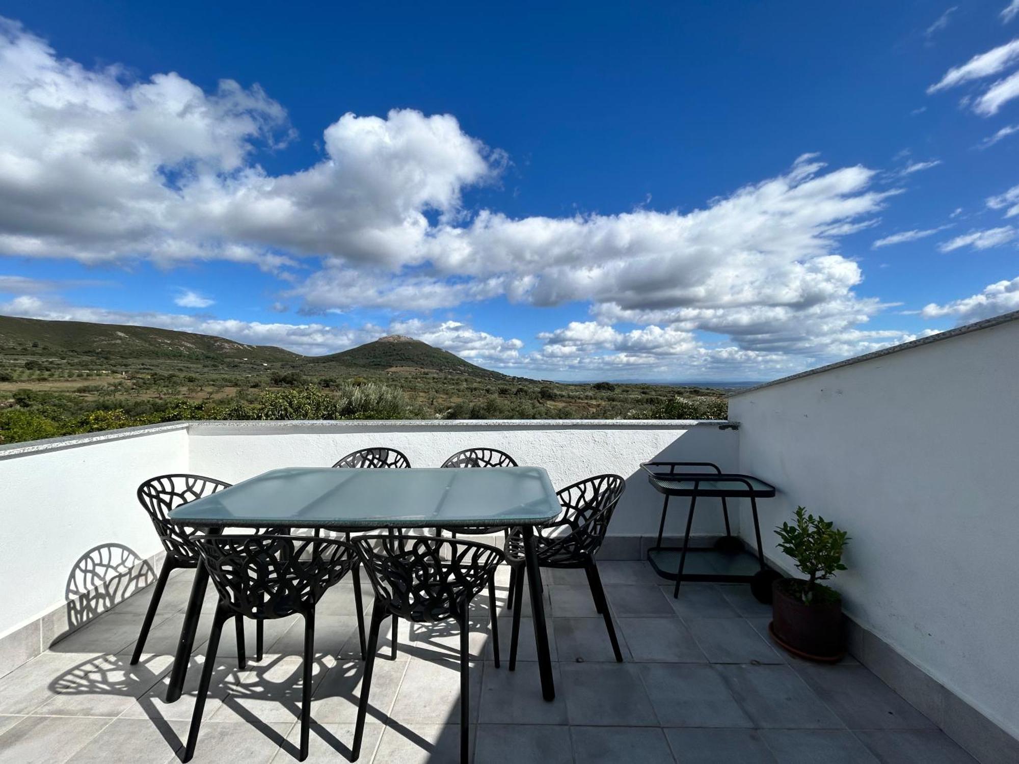 Casas de Millan Los Naranjos Eco Home Apartamentos Rurales מראה חיצוני תמונה