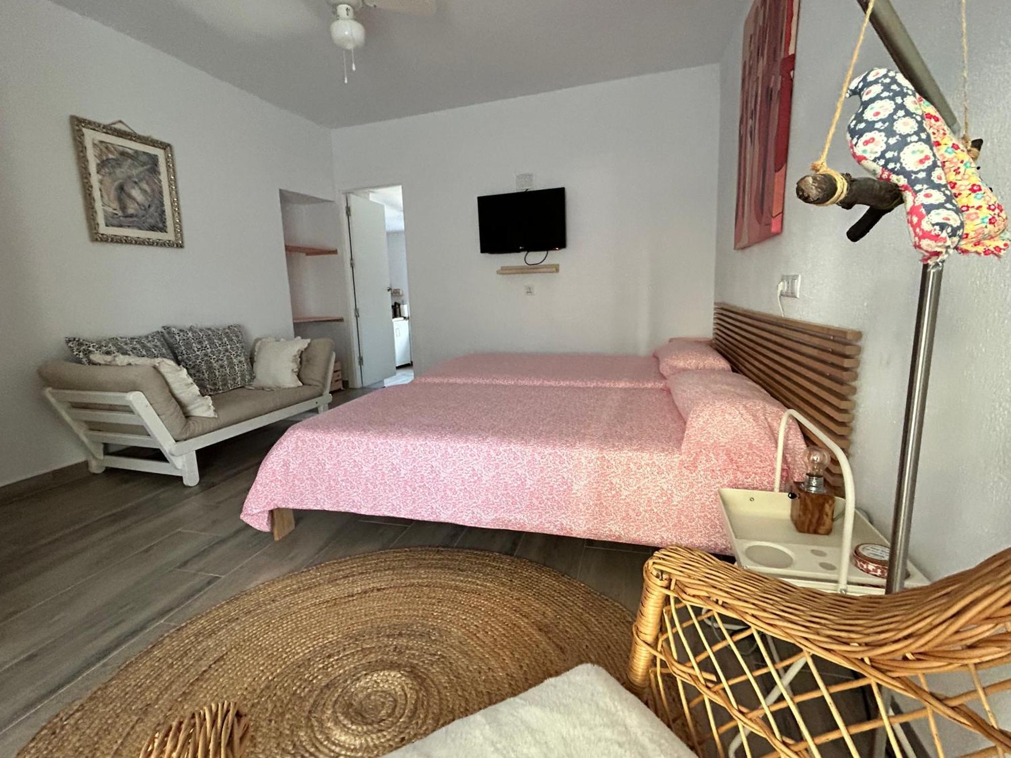 Casas de Millan Los Naranjos Eco Home Apartamentos Rurales מראה חיצוני תמונה