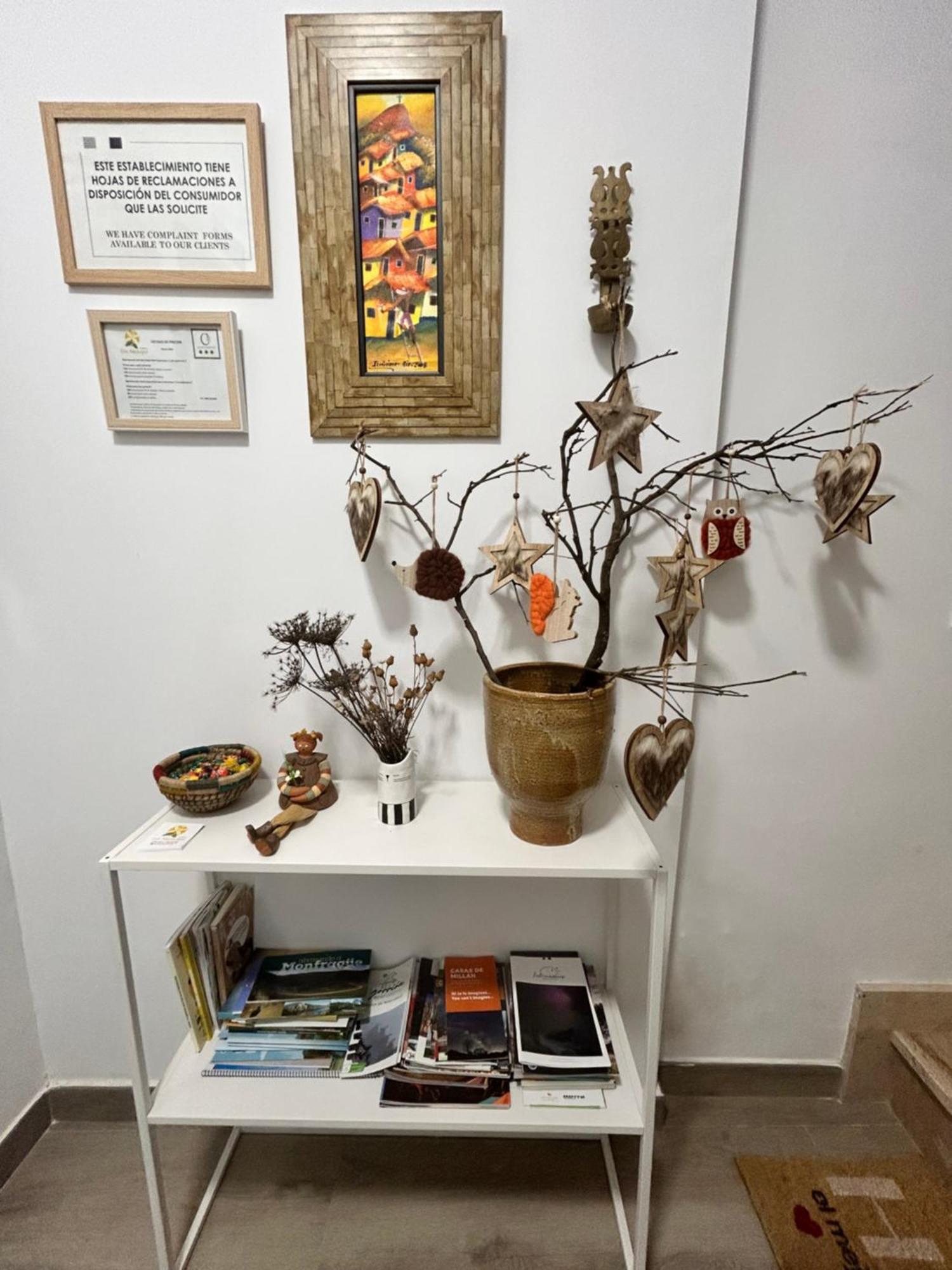 Casas de Millan Los Naranjos Eco Home Apartamentos Rurales מראה חיצוני תמונה